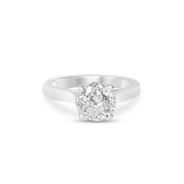 1.59ct Portuguese Cut Lab Grown Diamond Ring Victoria Jewellers REGINA, SK