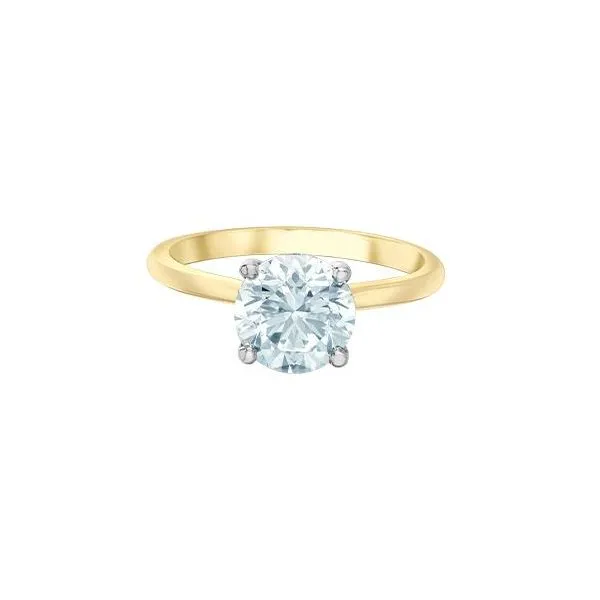2.05ct Round Brilliant Cut Lab Grown Diamond Ring Victoria Jewellers REGINA, SK