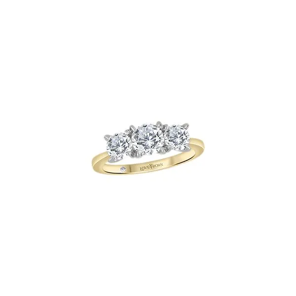 1.00ct tw Lab Grown Diamond Ring Victoria Jewellers REGINA, SK