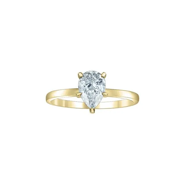 Lab Grown Diamond Engagement Ring Victoria Jewellers REGINA, SK