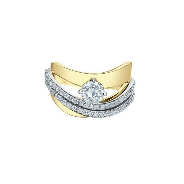 Lab Grown Diamond Ring Victoria Jewellers REGINA, SK