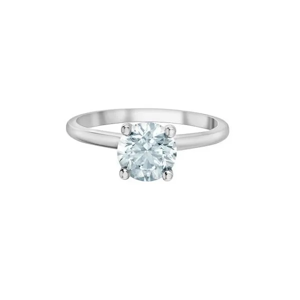 1.56ct Round Brilliant Cut Lab Grown Diamond Ring Image 3 Victoria Jewellers REGINA, SK