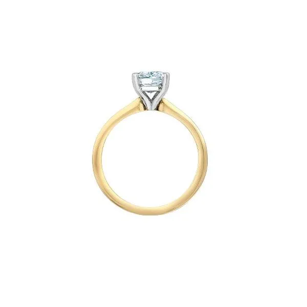 2.01ct Cushion Cut Lab Grown Diamond Ring Image 2 Victoria Jewellers REGINA, SK