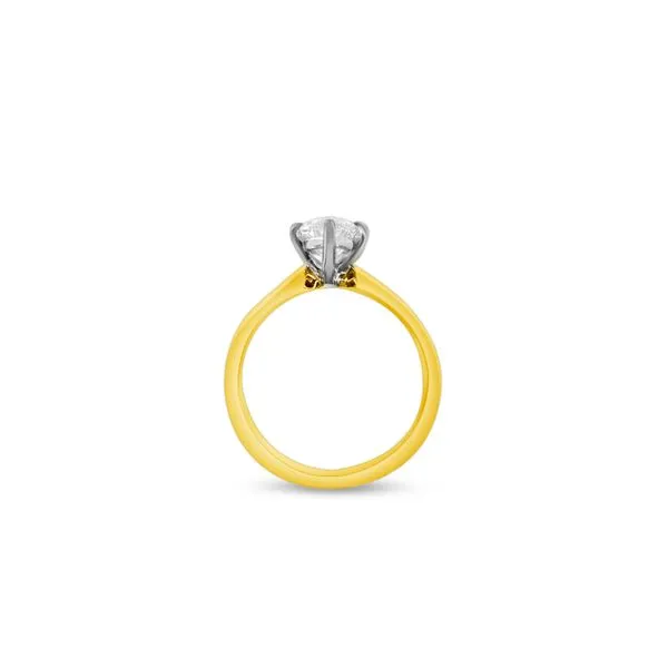 1.58ct Marquise Cut Lab Grown Diamond Ring Image 2 Victoria Jewellers REGINA, SK