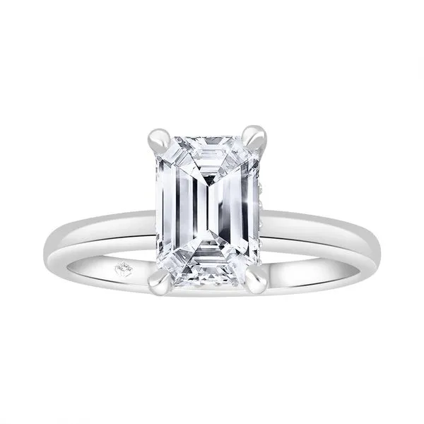 Lab Grown Diamond Engagement Ring Victoria Jewellers REGINA, SK