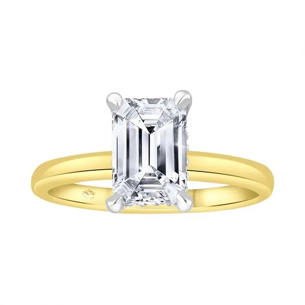 Lab Grown Diamond Engagement Ring Victoria Jewellers REGINA, SK