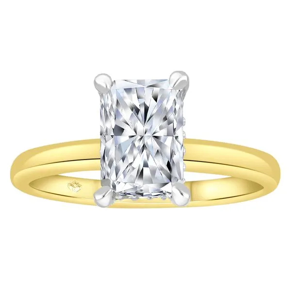 Lab Grown Diamond Engagement Ring Victoria Jewellers REGINA, SK
