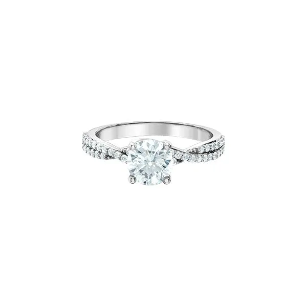 Lab Grown Diamond Engagement Ring Victoria Jewellers REGINA, SK