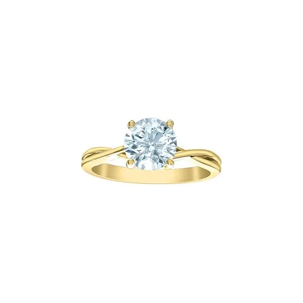 Lab Grown Diamond Engagement Ring Victoria Jewellers REGINA, SK