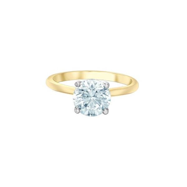 2.02ct Round Brilliant Cut Lab Grown Diamond Ring Victoria Jewellers REGINA, SK