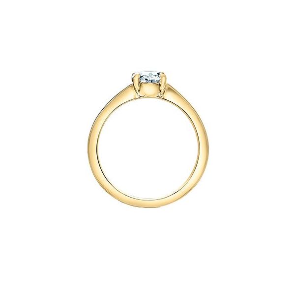 Lab Grown Diamond Engagement Ring Image 2 Victoria Jewellers REGINA, SK