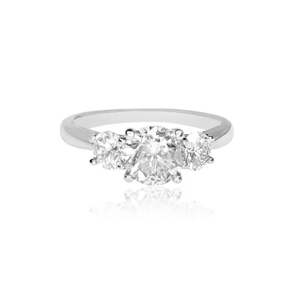 Diamond Engagement Ring Victoria Jewellers REGINA, SK