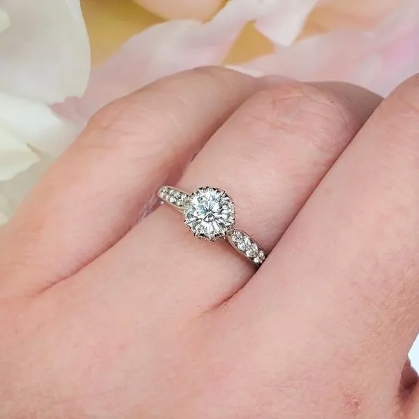 Engagement Ring Victoria Jewellers REGINA, SK