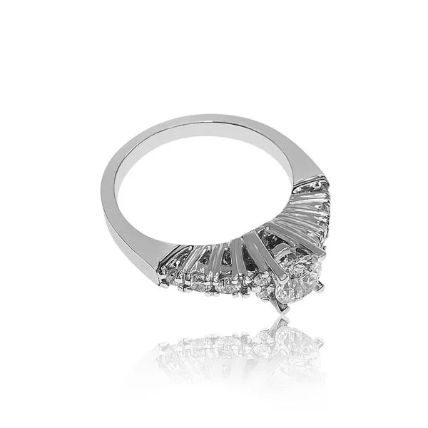 Engagement Ring Image 2 Victoria Jewellers REGINA, SK