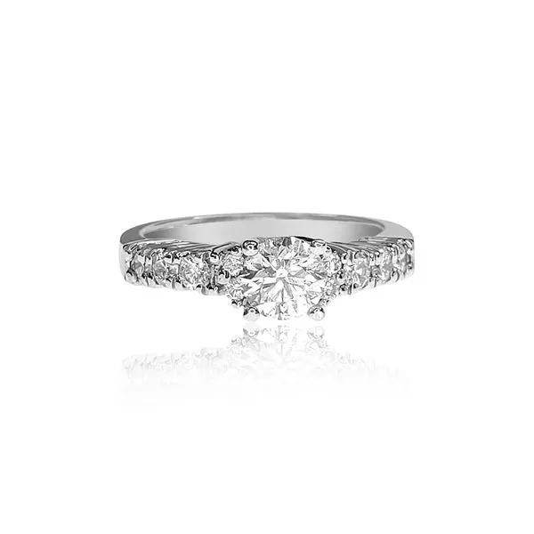 Engagement Ring Victoria Jewellers REGINA, SK