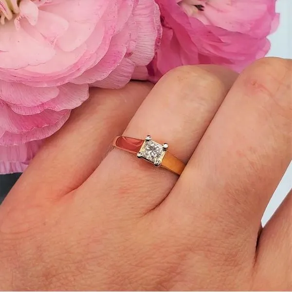 Engagement Ring Image 3 Victoria Jewellers REGINA, SK