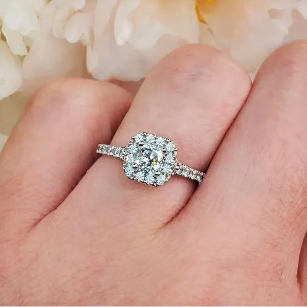 Engagement Ring Victoria Jewellers REGINA, SK
