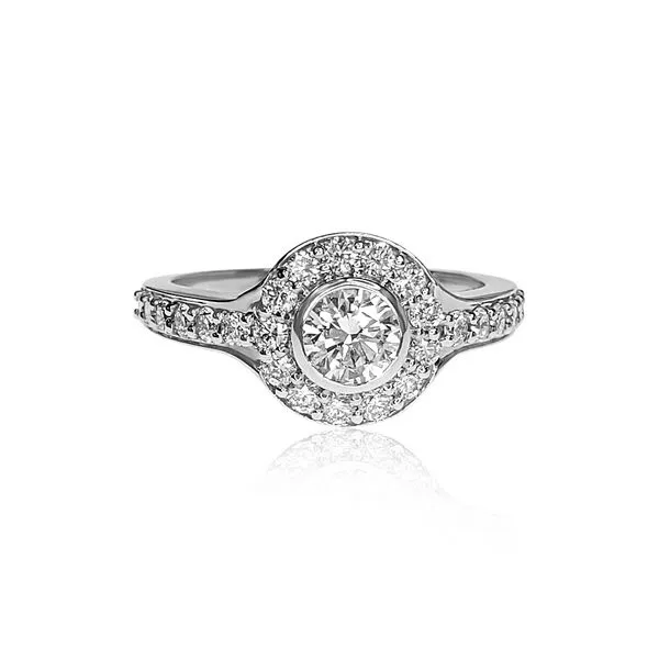 Engagement Ring Victoria Jewellers REGINA, SK