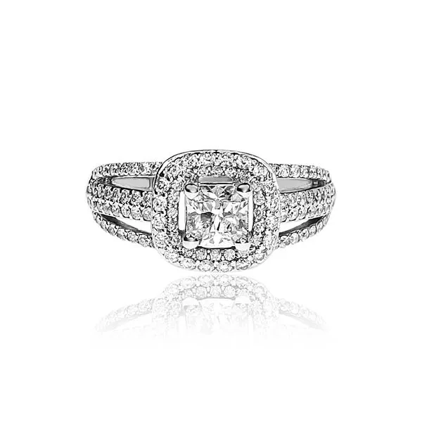 Engagement Ring Victoria Jewellers REGINA, SK