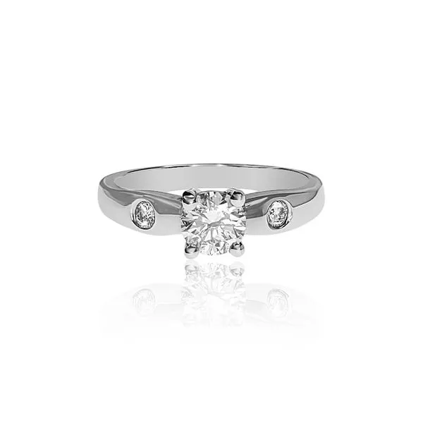 Engagement Ring Victoria Jewellers REGINA, SK