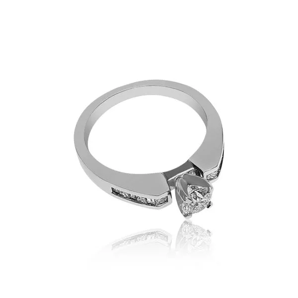Engagement Ring Image 2 Victoria Jewellers REGINA, SK