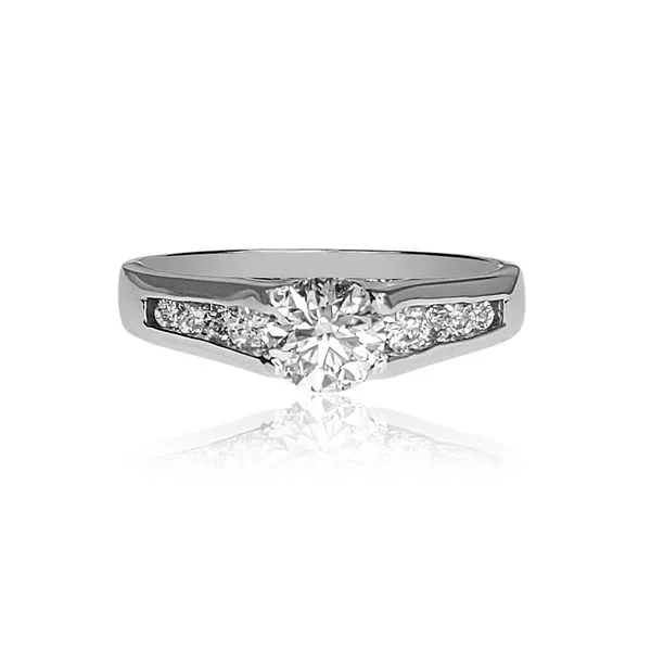 Engagement Ring Victoria Jewellers REGINA, SK