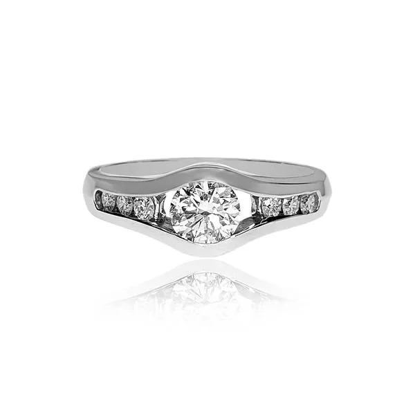Engagement Ring Victoria Jewellers REGINA, SK