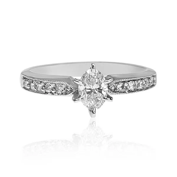 Engagement Ring Victoria Jewellers REGINA, SK