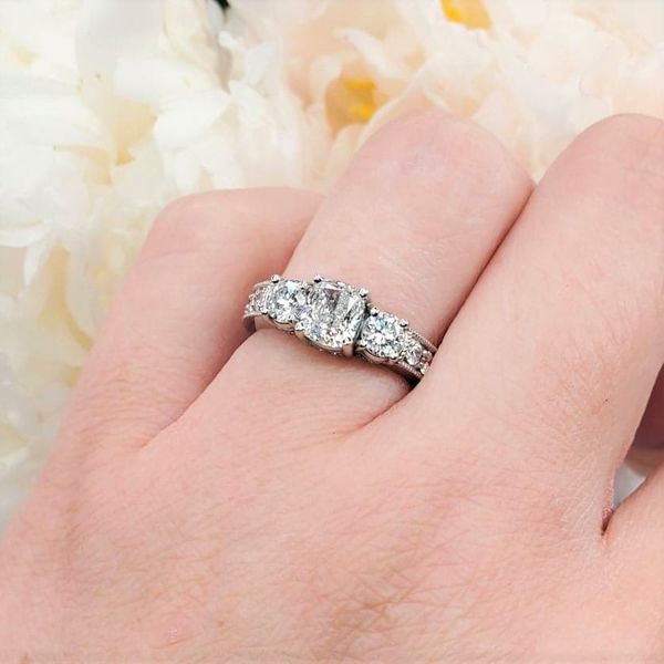 Engagement Ring Image 3 Victoria Jewellers REGINA, SK