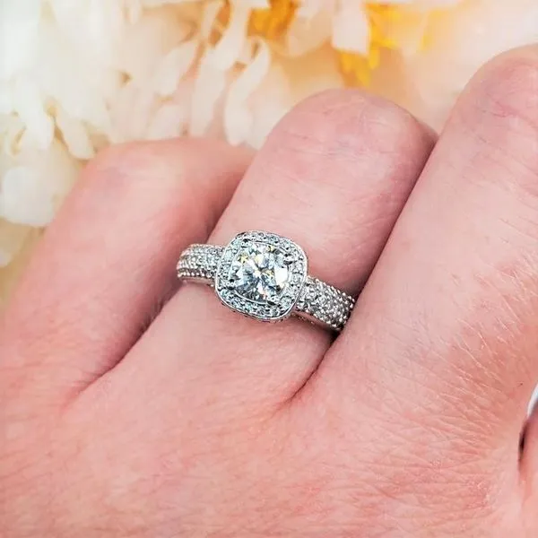 Engagement Ring Image 2 Victoria Jewellers REGINA, SK