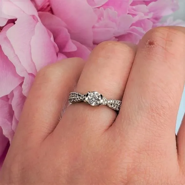 Engagement Ring Image 2 Victoria Jewellers REGINA, SK