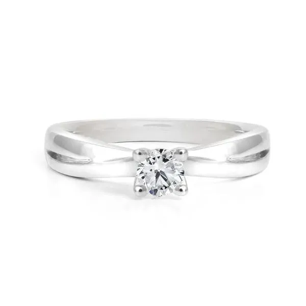 Engagement Ring Victoria Jewellers REGINA, SK