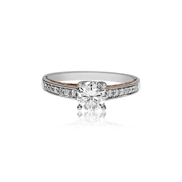 Engagement Ring Victoria Jewellers REGINA, SK