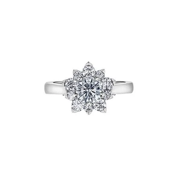 Black diamond engagement rings canada 2025