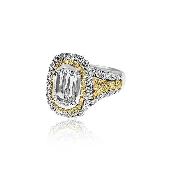 Crisscut Designer Ring Image 2 Victoria Jewellers REGINA, SK