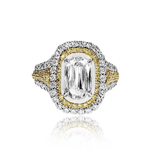 Crisscut Designer Ring Victoria Jewellers REGINA, SK
