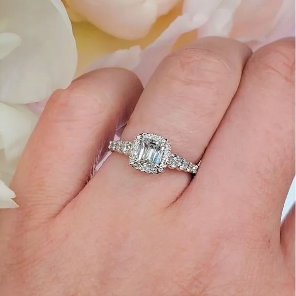 Engagement Ring Image 2 Victoria Jewellers REGINA, SK