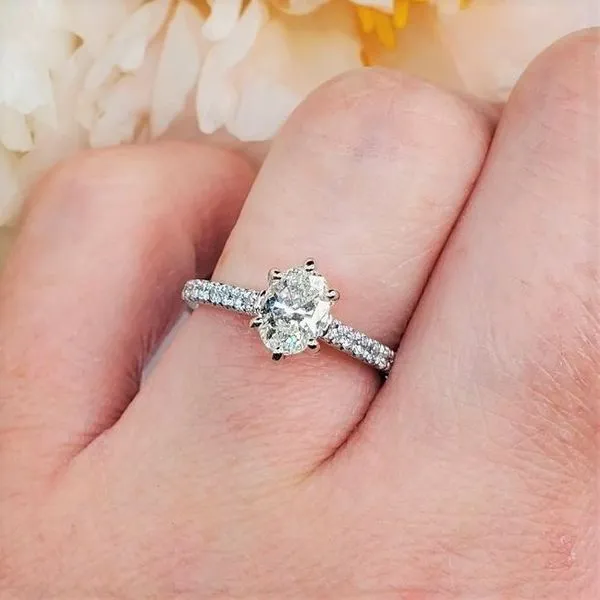 Engagement Ring Image 2 Victoria Jewellers REGINA, SK