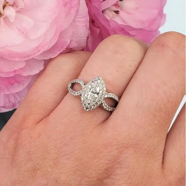 Engagement Ring Victoria Jewellers REGINA, SK