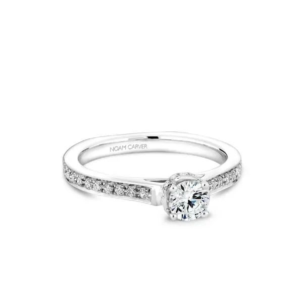 Engagement Ring Victoria Jewellers REGINA, SK