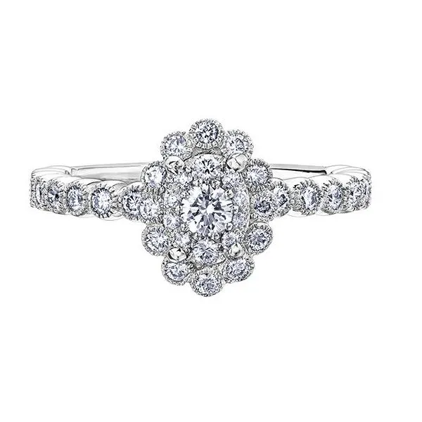 Engagement Ring Victoria Jewellers REGINA, SK