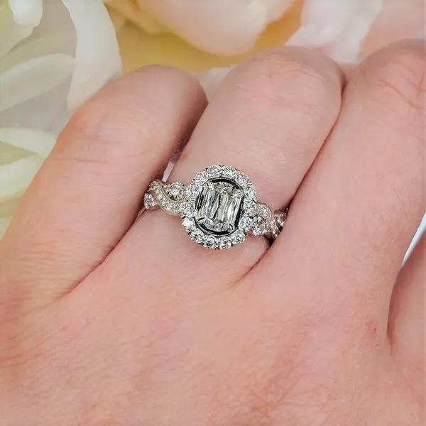Engagement Ring Image 2 Victoria Jewellers REGINA, SK