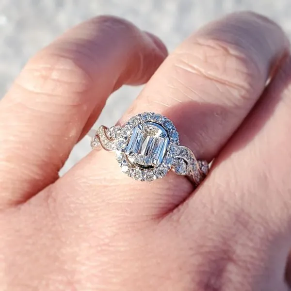 Engagement Ring Victoria Jewellers REGINA, SK