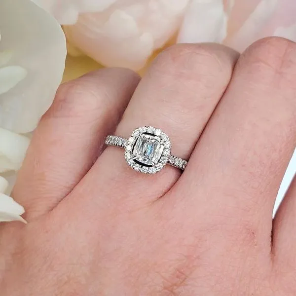 Engagement Ring Image 2 Victoria Jewellers REGINA, SK