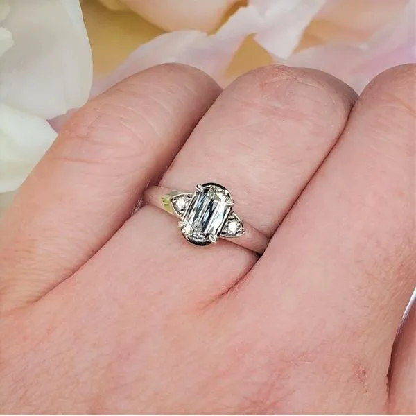 Engagement Ring Victoria Jewellers REGINA, SK