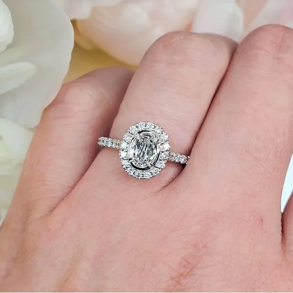 Engagement Ring Image 2 Victoria Jewellers REGINA, SK