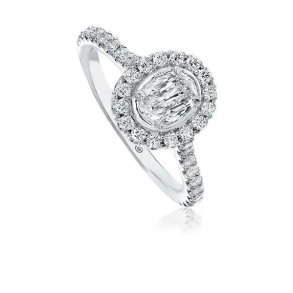 Engagement Ring Victoria Jewellers REGINA, SK