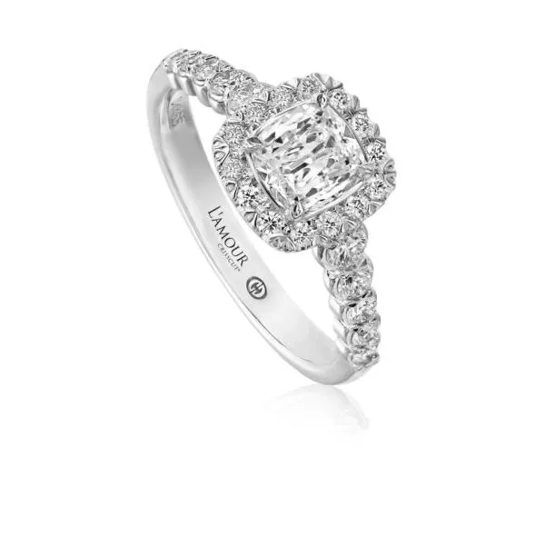 Engagement Ring Victoria Jewellers REGINA, SK
