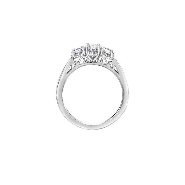 Engagement Ring Image 2 Victoria Jewellers REGINA, SK
