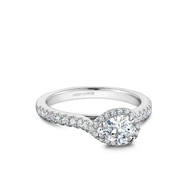 Engagement Ring Victoria Jewellers REGINA, SK
